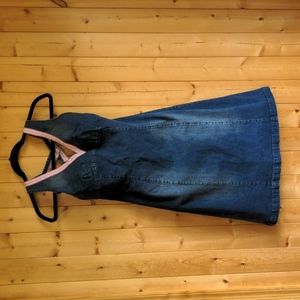 Jean Dress